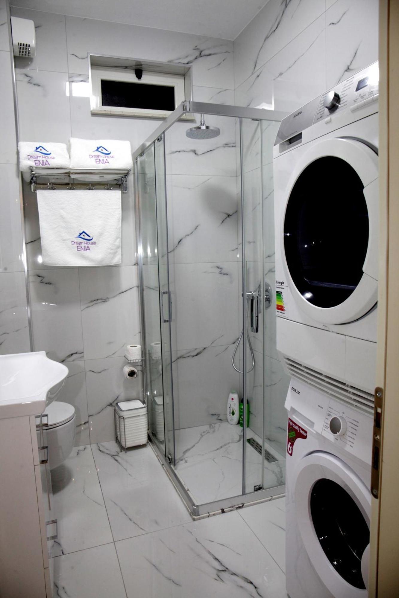 Dream House Enia 2 Apartment ชโคเดอร์ ภายนอก รูปภาพ