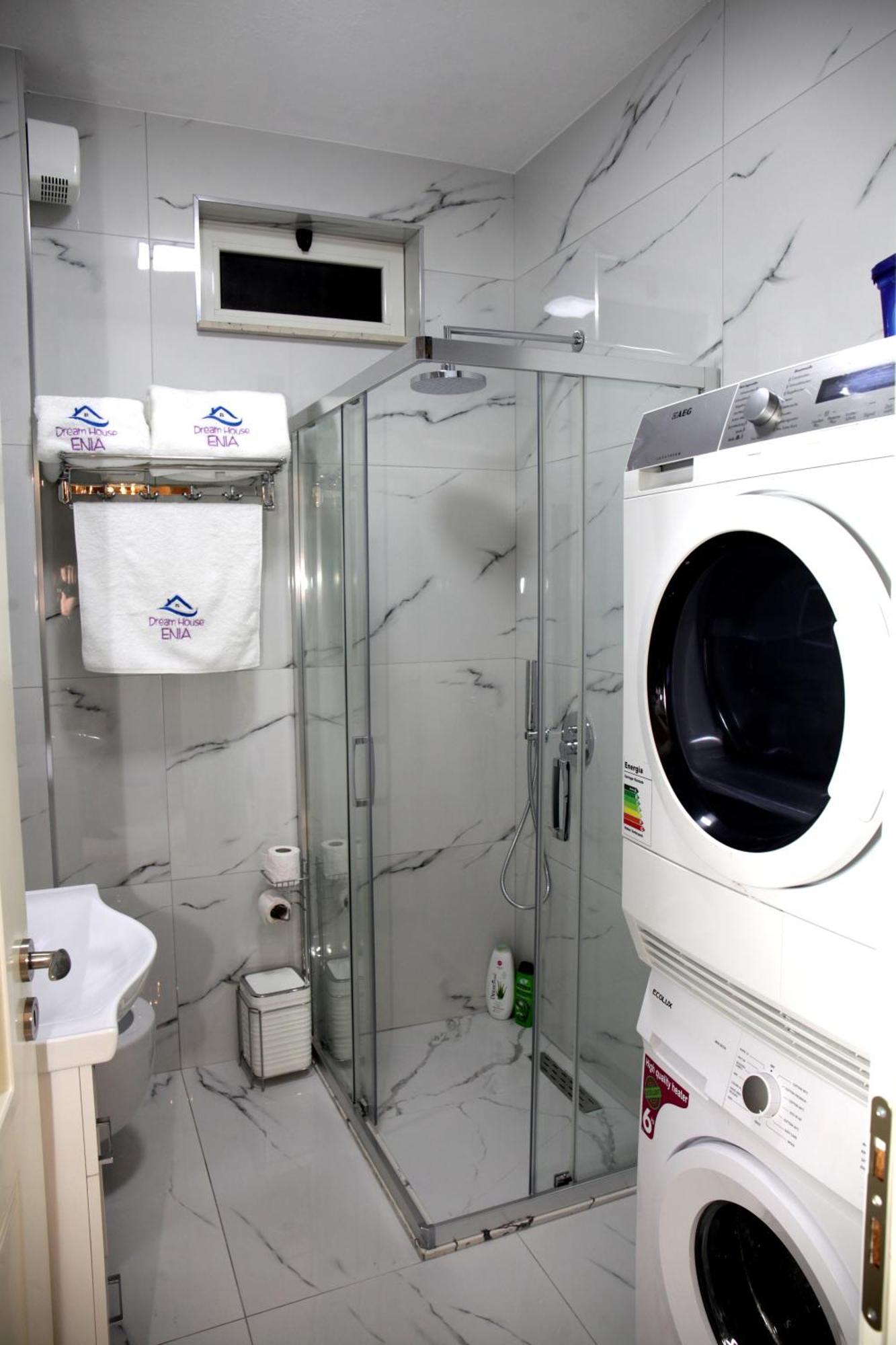 Dream House Enia 2 Apartment ชโคเดอร์ ภายนอก รูปภาพ