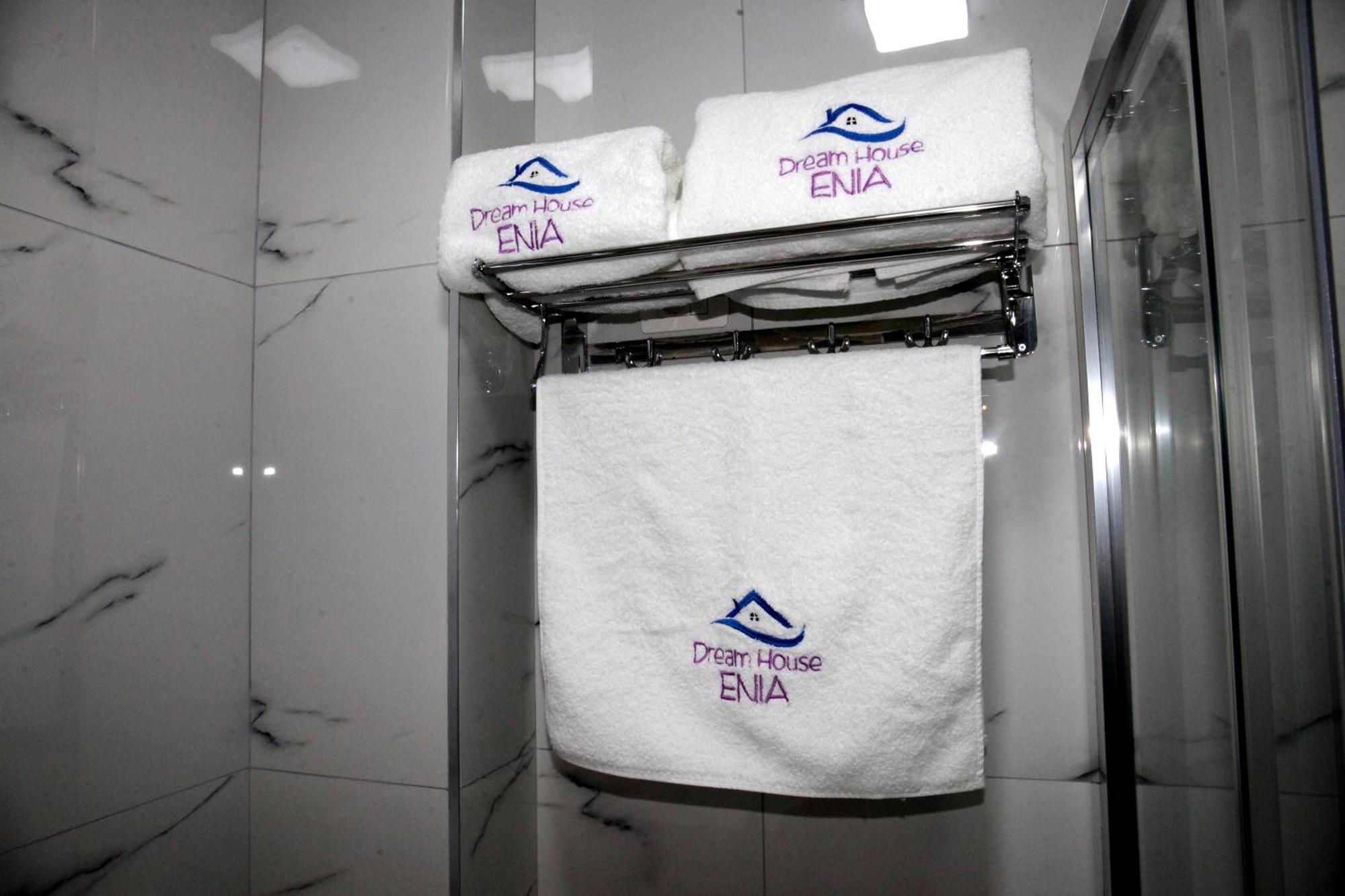 Dream House Enia 2 Apartment ชโคเดอร์ ภายนอก รูปภาพ
