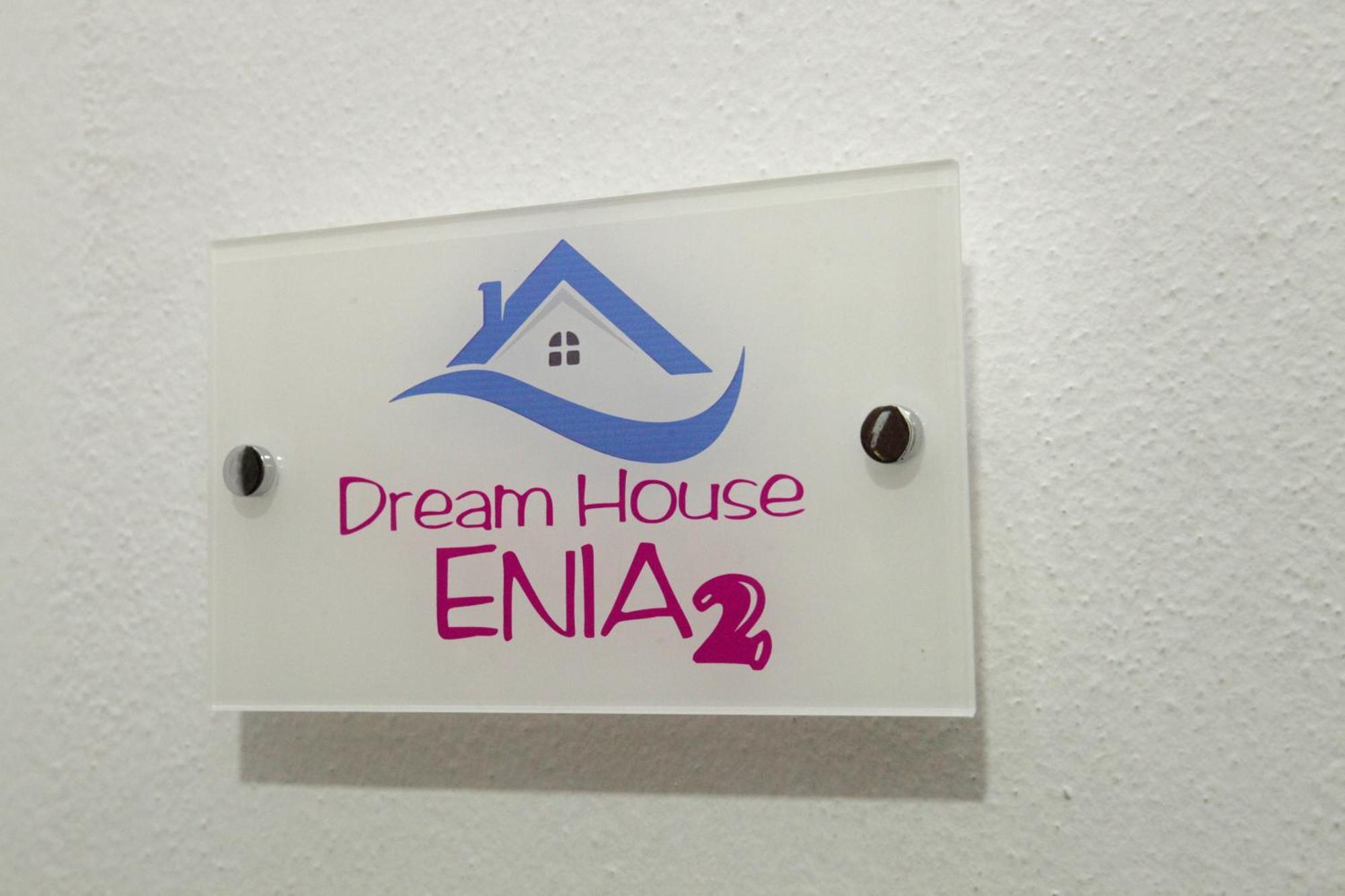Dream House Enia 2 Apartment ชโคเดอร์ ภายนอก รูปภาพ