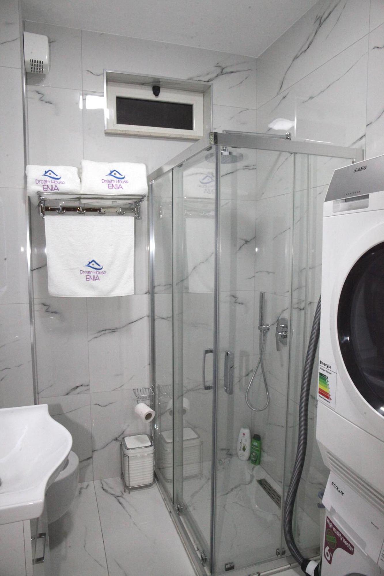 Dream House Enia 2 Apartment ชโคเดอร์ ภายนอก รูปภาพ