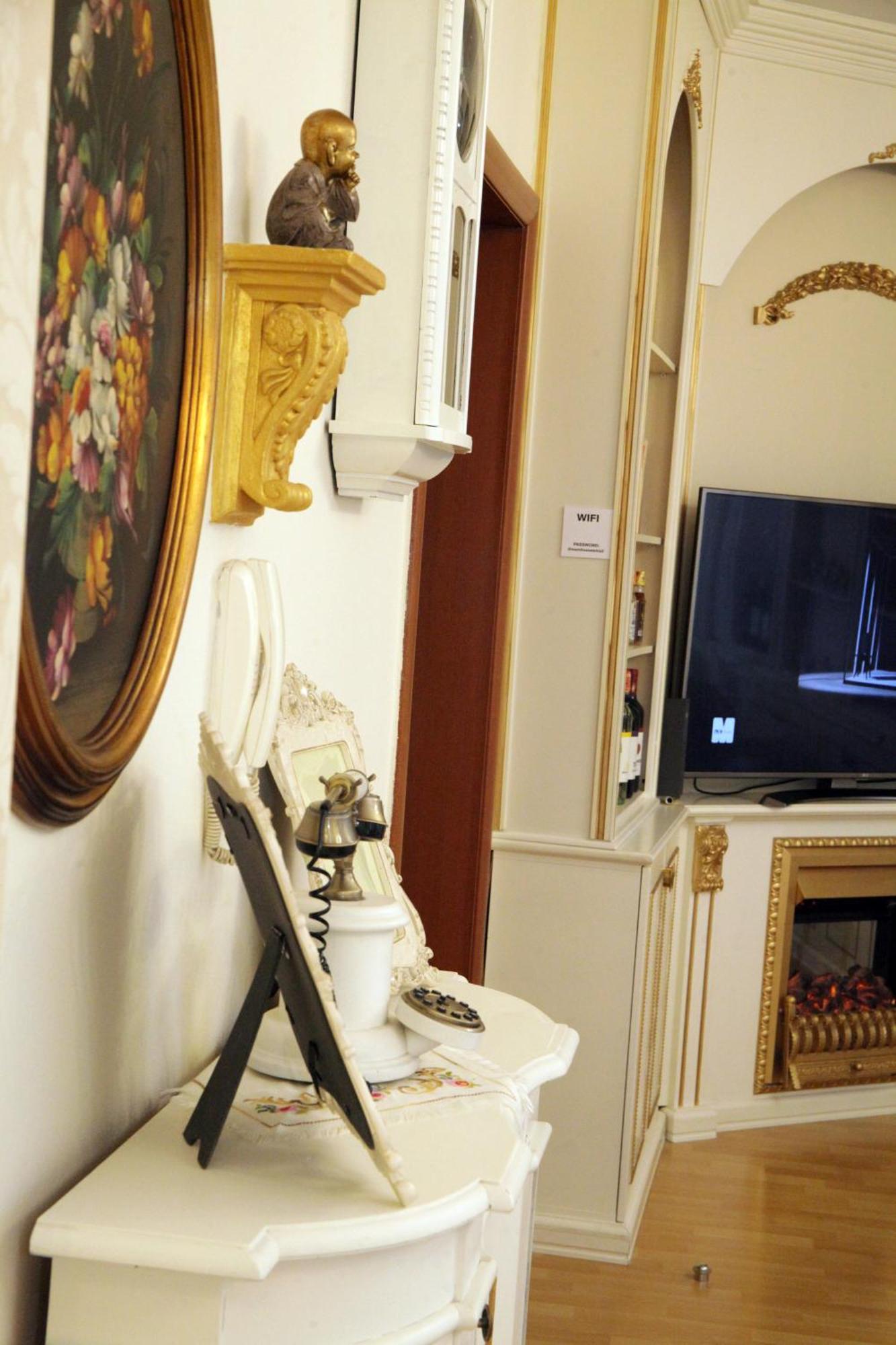 Dream House Enia 2 Apartment ชโคเดอร์ ภายนอก รูปภาพ