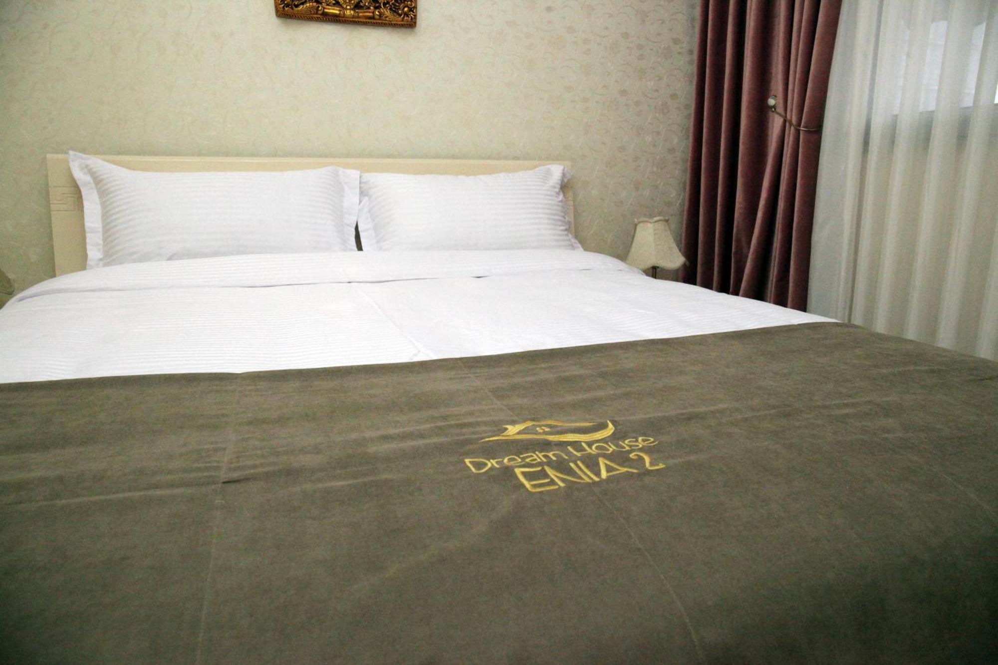 Dream House Enia 2 Apartment ชโคเดอร์ ภายนอก รูปภาพ