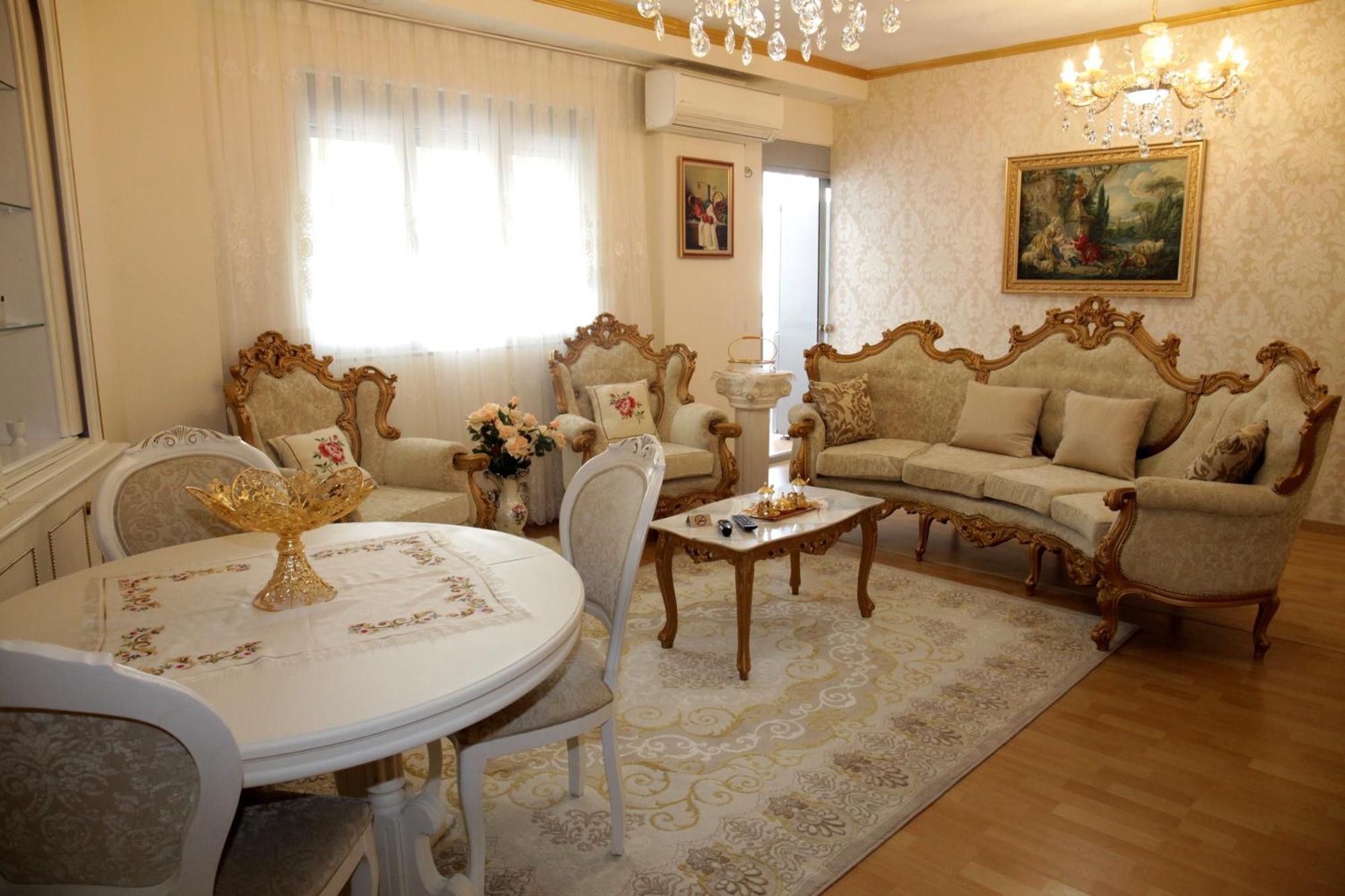 Dream House Enia 2 Apartment ชโคเดอร์ ภายนอก รูปภาพ