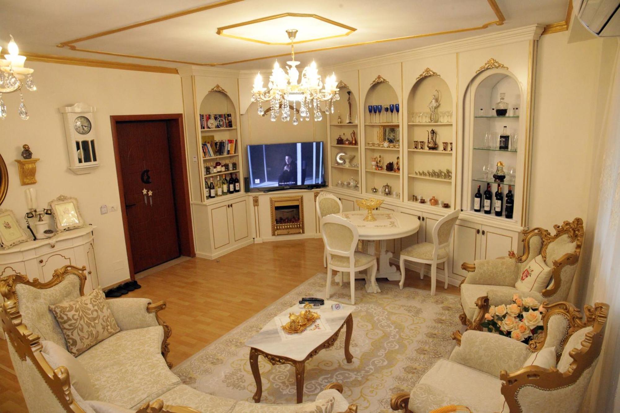 Dream House Enia 2 Apartment ชโคเดอร์ ภายนอก รูปภาพ