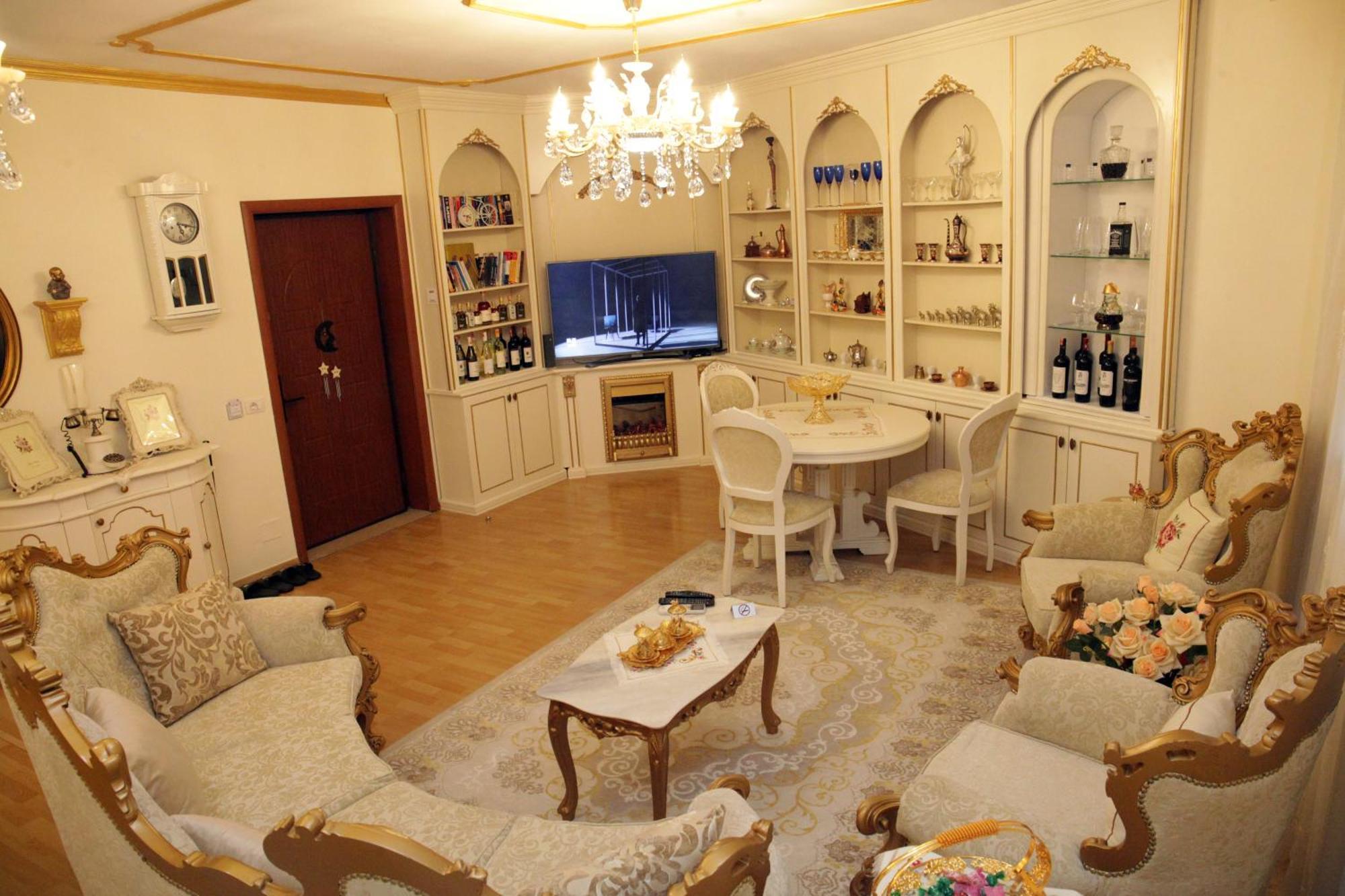 Dream House Enia 2 Apartment ชโคเดอร์ ภายนอก รูปภาพ