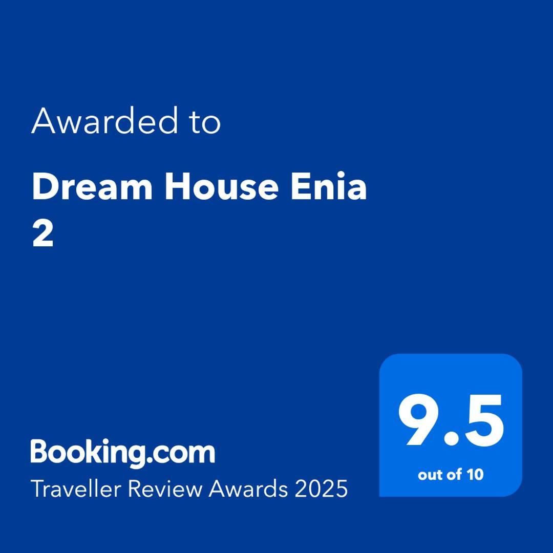 Dream House Enia 2 Apartment ชโคเดอร์ ภายนอก รูปภาพ